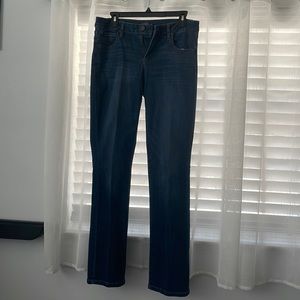 Ana bootcut jeans